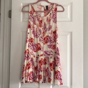 MinkPink Floral Dress